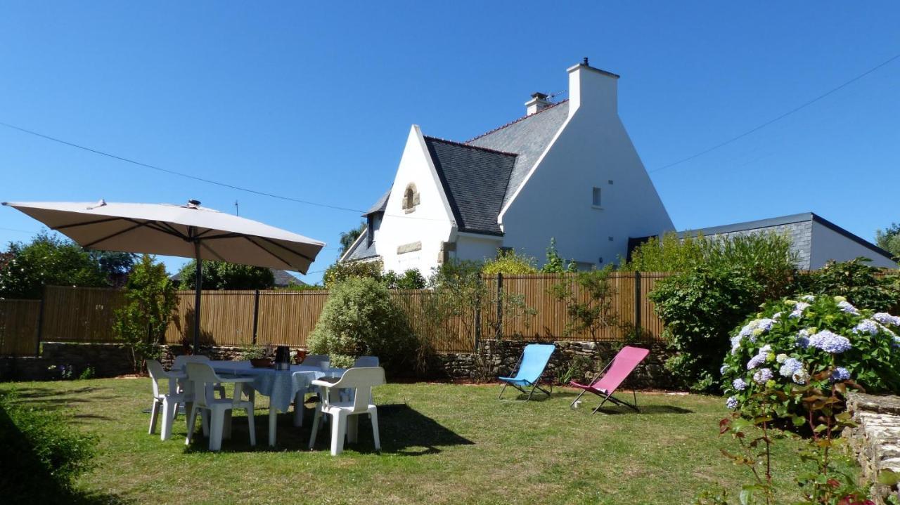 Belle Longere En Campagne A Larmor Baden 빌라 외부 사진