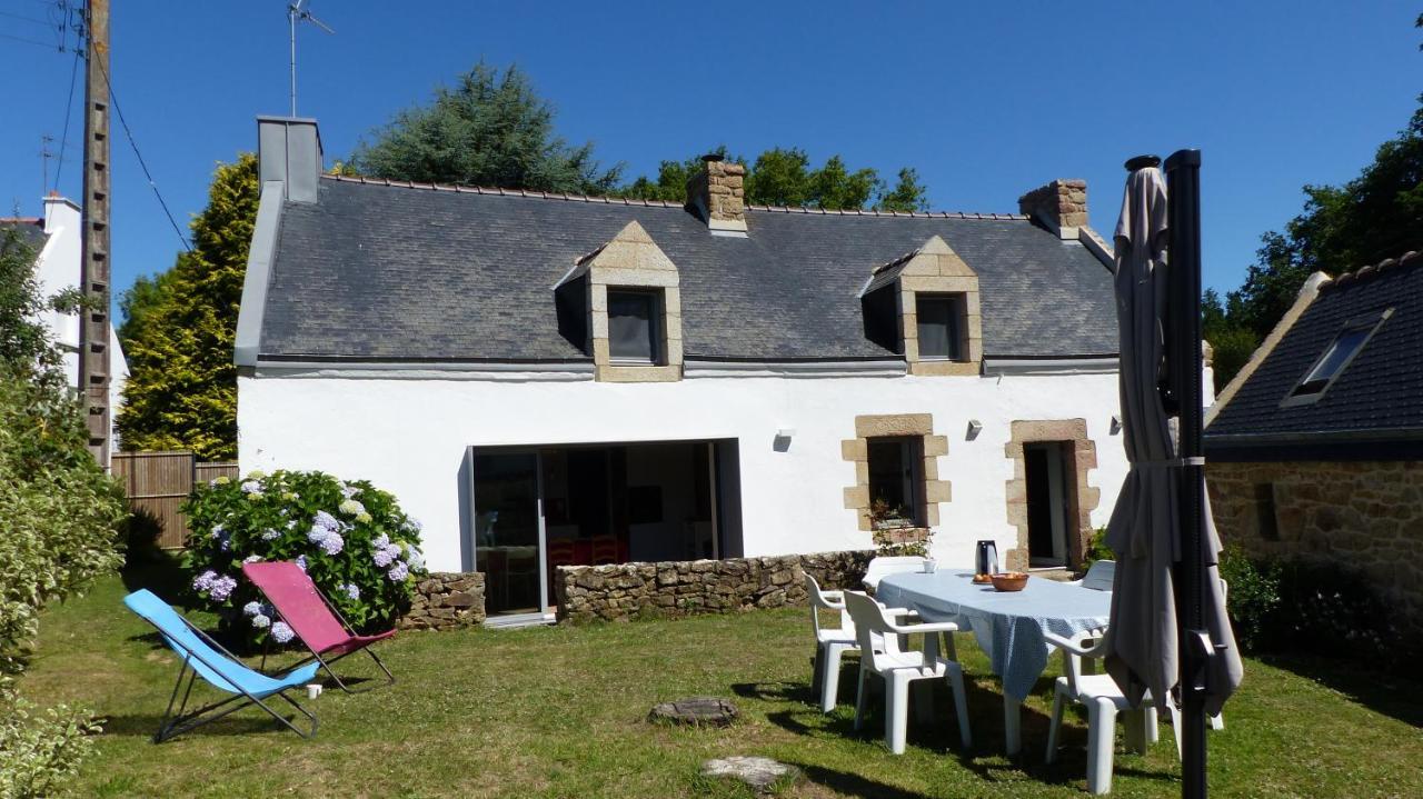 Belle Longere En Campagne A Larmor Baden 빌라 외부 사진